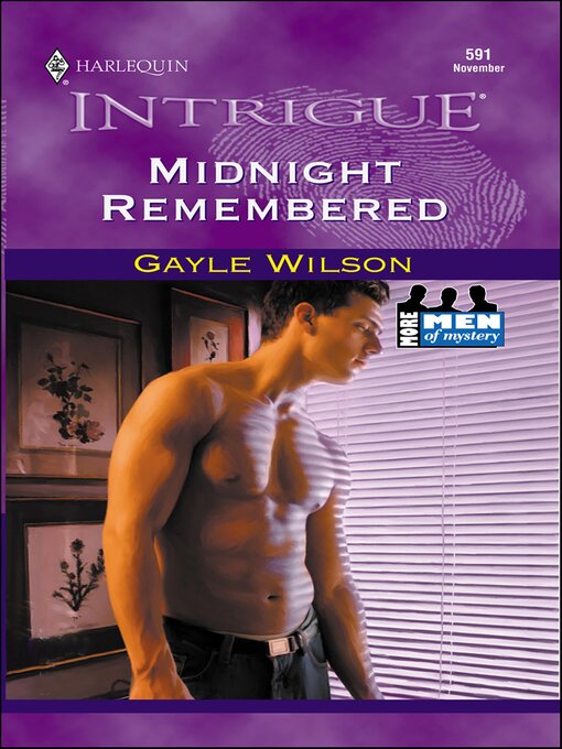 Cover image for Midnight Remembered